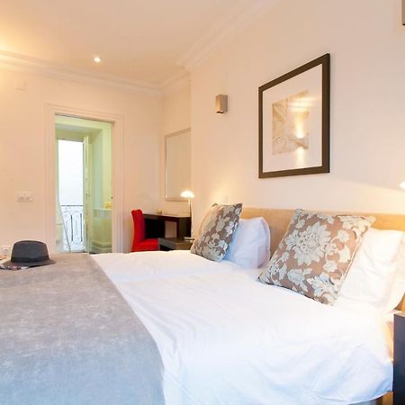 Baxia-Chiado Apartment With Incredible View Lisbona Esterno foto