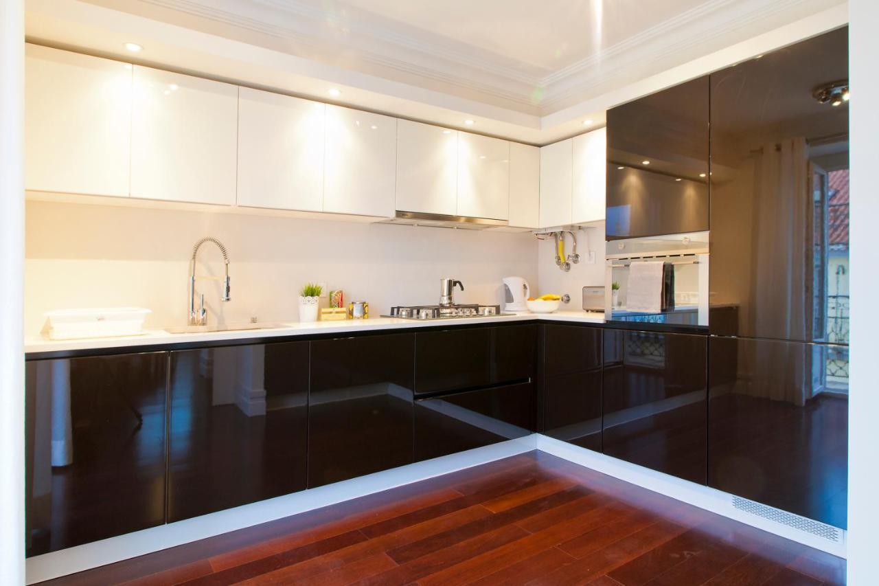 Baxia-Chiado Apartment With Incredible View Lisbona Esterno foto