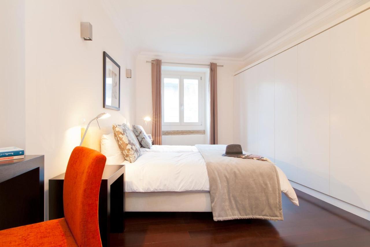 Baxia-Chiado Apartment With Incredible View Lisbona Esterno foto
