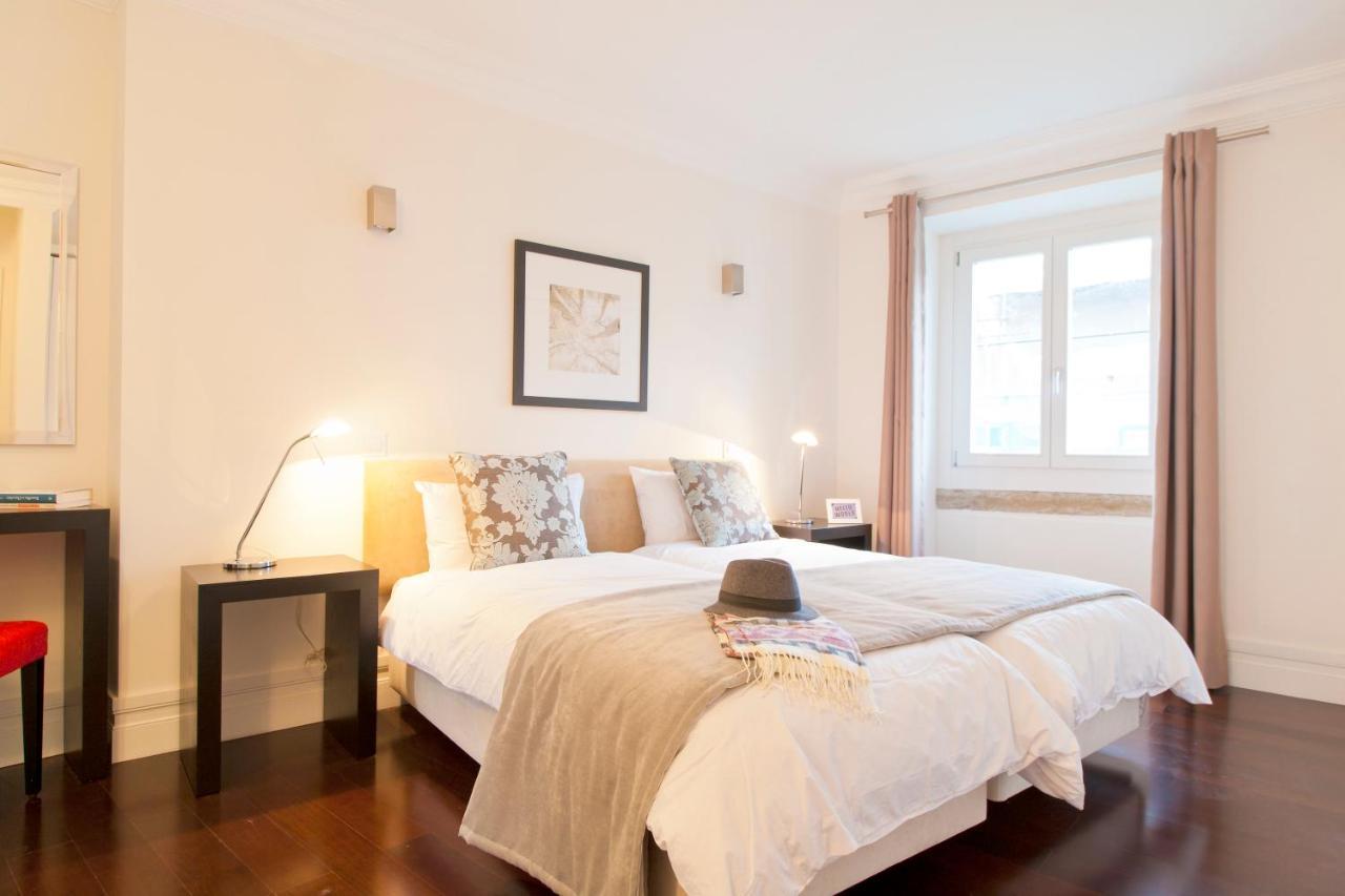 Baxia-Chiado Apartment With Incredible View Lisbona Esterno foto